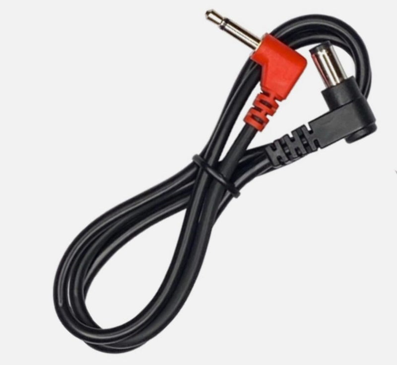 Kurrent Electric (8) Pack Effects Pedal Power Cables for use with SKB PS8 PS-45 Pedalboard Power - Image 2